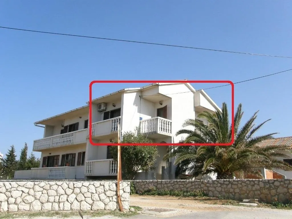 Apartments With A Parking Space Povljana, Pag - 18177 location