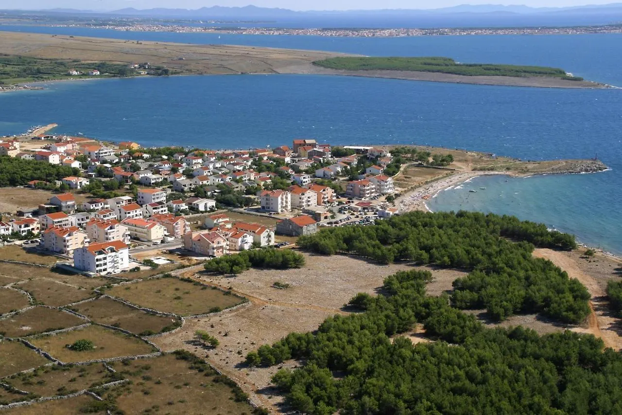 Apartments With A Parking Space Povljana, Pag - 18177 Croatia