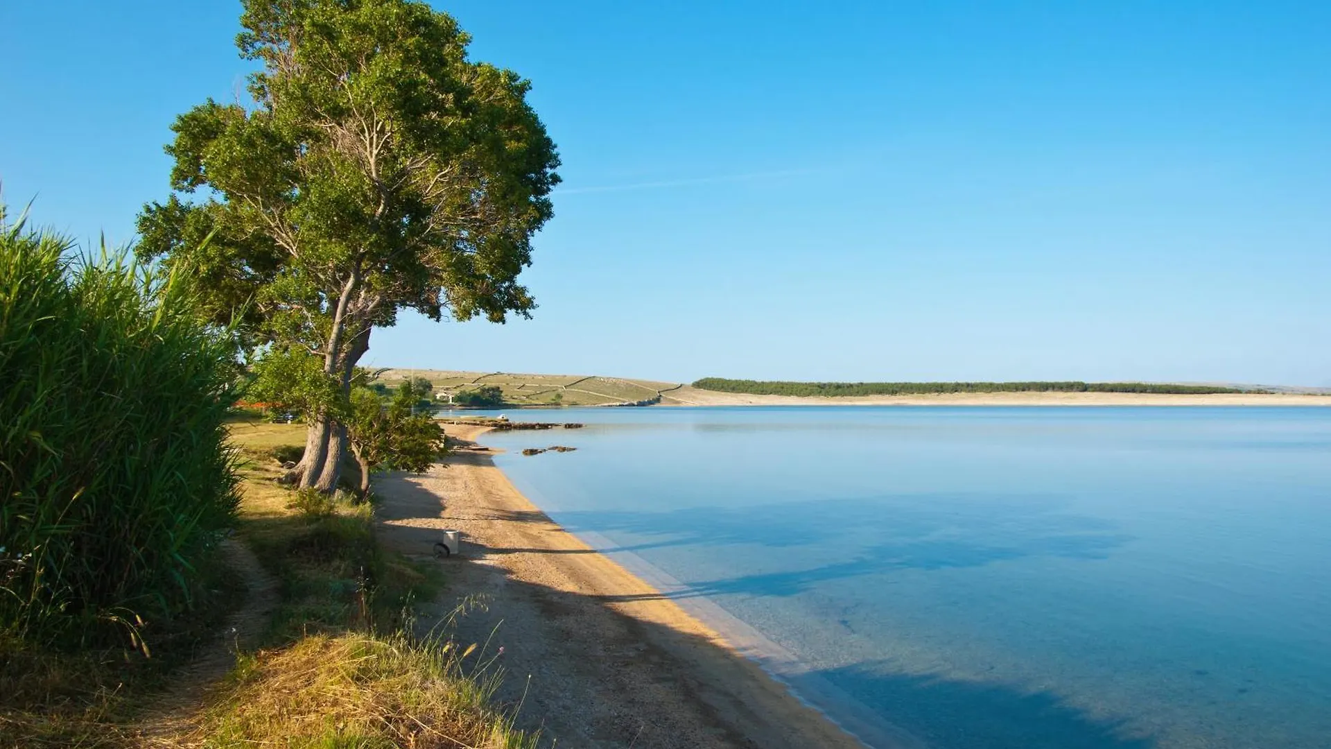 Apartments With A Parking Space Povljana, Pag - 18177 Croatia