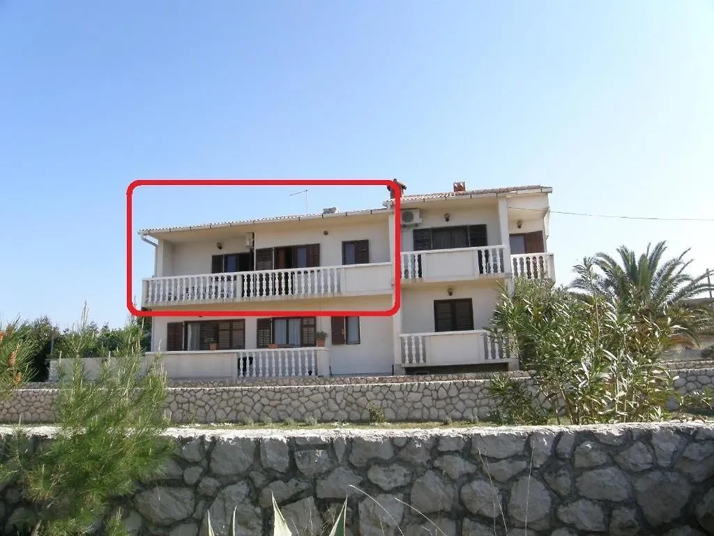 Apartments With A Parking Space Povljana, Pag - 18177 Croatia